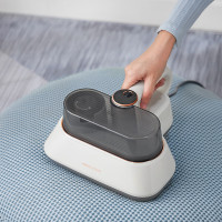 摩飞 MR3101 除螨仪 双杯家用手持吸尘除螨机 大吸力床上拍打去螨虫机