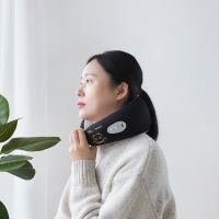 思嘉思达 大英联名仿真人颈椎按摩枕(安德森猫)SKD-A1009