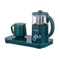 山水(SANSUI)养生壶YS307多功能煮水壶(STH825) 便携小巧0.6L容量(单位:台)