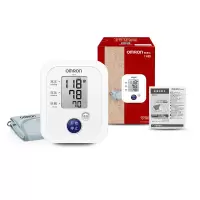欧姆龙(OMRON)家用上臂式血压测 量仪电子血压计TF18 z1