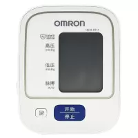 欧姆龙/OMRON 血压计 HEM-8711 电子血压计 上臂式