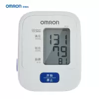 欧姆龙(OMRON) 电 子血压计 TF11 家用上臂式血压测量仪 Z1