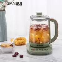 山水(SANSUI)养生壶KT-823 绿色(单位:台)