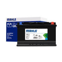 马勒AGM LN4起停电瓶沃尔沃XC60/S60L奔驰C级/E级80Ah汽车蓄电池
