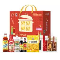 塞翁福 美滋美味调味品组合 3810g