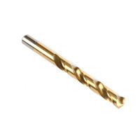 力易得(ENDURA)直柄镀钛高速钢麻花钻头(3.0mm 10支 E0317)1盒