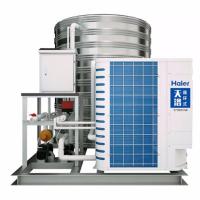 海尔(Haier)-B KF435-X 一体式空气能热水器 (5匹6吨) 循环式空气能 三级能效 全包价