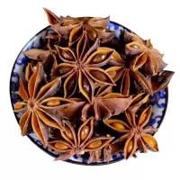 囍诺 茴香大茴香50g八角香料