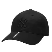 美职棒(MLB)男帽女帽 2023夏季新款户外跑步健身训练运动帽子时尚休闲鸭舌帽 3ACP5501N-50BKS F