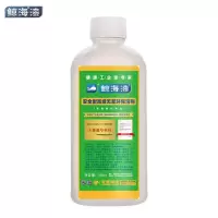 鲸海 通用无苯环保溶剂 油漆稀释剂环保通用稀释剂油漆清洗剂稀料 500ml 瓶