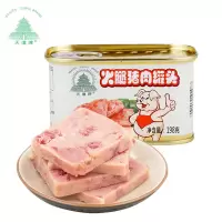 中粮 天坛牌火腿猪肉罐头340g (整箱订货) 24听/箱