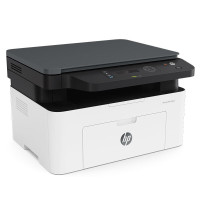 惠普(HP)136wm 黑白激光一体机打印