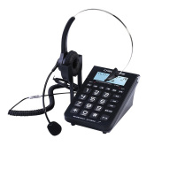 中诺电话机 C282耳麦电话 Z