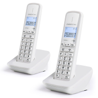 中诺(CHINO-E)电话机中诺 W158 一拖二 Z