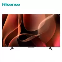 海信75A52H海信电视 75英寸电视远场语音4K超高清U画质引擎液晶平板电视