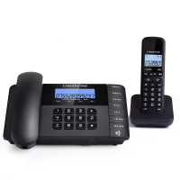 中诺(CHINO-E)电话机中诺 W168 一拖二 Z