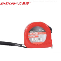 力易得(ENDURA) 卷尺高精度钢卷尺木工米尺盒尺尺子 2m*13mm E8003A 5把装/件 1件