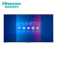 海信(Hisense) 98MM6A 会议平板电视 98英寸 商用大屏 4+64G高刷120hz巨幕商用智能显示会议