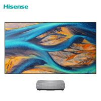 海信(Hisense) S600 激光电视机 100英寸 4K超清 AI声控 高色域大内存 巨幕电视