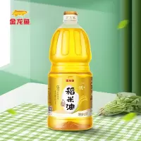 金龙鱼 金龙鱼谷维素稻米油1.8L