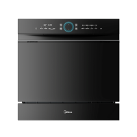 美的洗碗机H6-Max 13套超大容量 热风烘干 四星级消毒 超一级水效 超长168H抑菌存储 WIFI智能互联