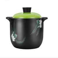 双喜 玉鼎砂锅煲汤熬药煮粥焖饭 养生汤锅燃气明火专用砂锅 单个价