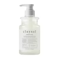 蓬派(CLAYNAL)洗发水氨基酸白泥蓬松控油玫瑰450ml/瓶