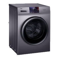 海尔滚筒洗衣机EG10010HB18S大容量10公斤
