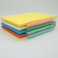 APP金光旗舰彩色复印纸80克A4A3彩色 80克A4(浅红粉红-100张/包)5箱起订 一箱25包