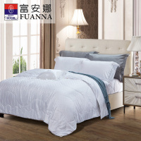 富安娜(FUANNA)丽妍蚕丝夏被\203*229cm\400g