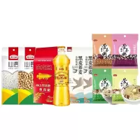 燕之坊乐礼粮油礼盒700ml+2280g