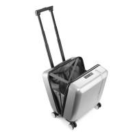 新秀丽(samsonite) 拉杆箱行李箱登机箱18英寸 旅行箱密码箱 TQ9*25004 jh