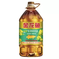 金龙鱼 菜籽油5