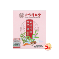 北京同仁堂内廷上用五指毛桃茯苓膏300g