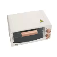 龙的 电烤箱LD-KX121 家用小型迷你多功能智能电烤箱 12L jh