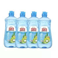 立白酵素洗洁精455g*4瓶