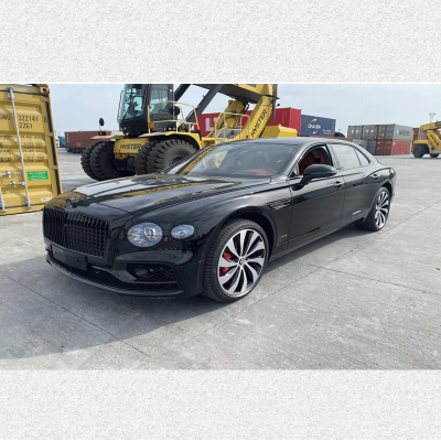 宾利 欧陆 2023款 4.0T GT Azure雅度(欧版) 三厢轿车 新车整车 燃油车 平行进口车 汽车