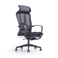 迪欧 人体工学办公椅 可躺午休椅 午睡椅 电脑椅 大角度后仰 常规款