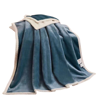 恒源祥 牛奶绒毯 毛毯 DGGT1021 尺寸:200*230CM 1500克