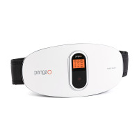 攀高(PANGAO)中低频waist8艾灸款智能腰椎按摩仪 腰间盘护腰按摩仪