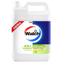 威露士(Walch)洗手液5L/桶