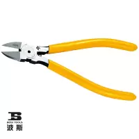 波斯工具 BS203355 水口钳 5英寸