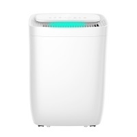 美的(Midea)CF12BD/DQ1 除湿机 抽湿机 除湿量12升/天吸湿器 app智控 UV/正负离子净化