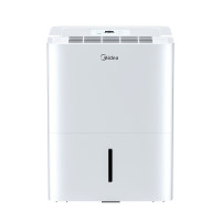 美的(Midea) CF12BD/N7-DN 除湿机/抽湿机 12L 家用地下室干衣净化吸湿器 12升/天 适用24~4