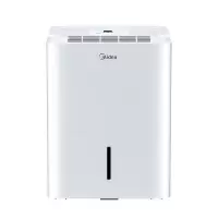 美的(Midea) CF12BD/N7-DN 除湿机/抽湿机 12L 家用地下室干衣净化吸湿器 12升/天 适用24~4