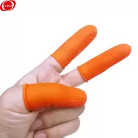 谋福 橡胶手指套/每包100个