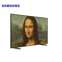 三星(SAMSUNG) Frame画壁系列 超薄子85英寸 QA85LS03BAJXXZ平板电视
