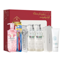 蓬派 1705ml+100g洗护组合 D720