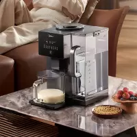 美的破壁机家用高端多功能轻音降噪免洗豆浆机辅食机婴儿搅拌机料理机