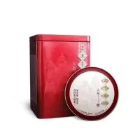 大益-A 五子登科普洱熟茶茶饼150g*5饼
